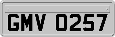 GMV0257
