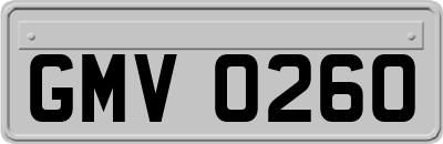 GMV0260