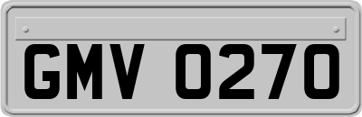 GMV0270