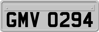 GMV0294
