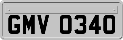GMV0340