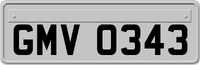 GMV0343