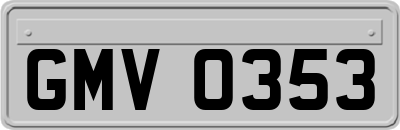 GMV0353