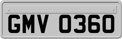 GMV0360