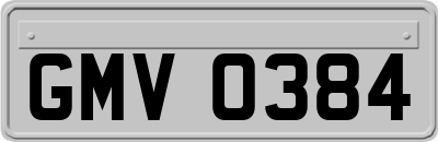 GMV0384