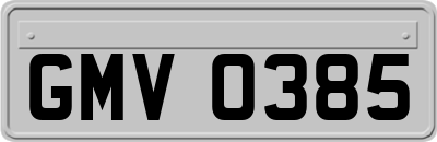 GMV0385