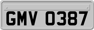 GMV0387