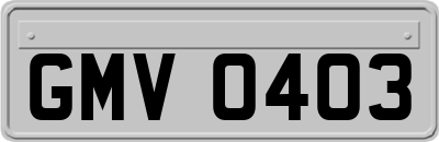 GMV0403