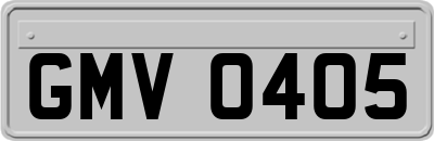 GMV0405