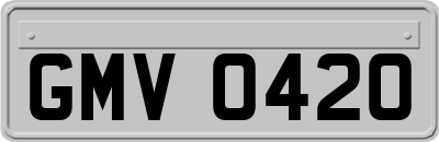 GMV0420