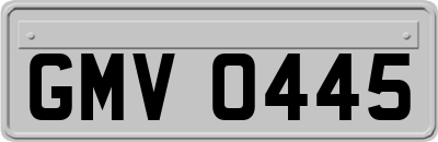GMV0445