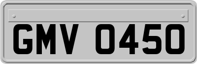 GMV0450