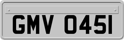 GMV0451