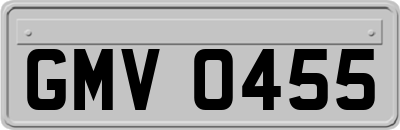 GMV0455