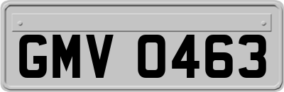 GMV0463