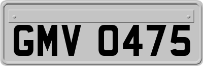 GMV0475