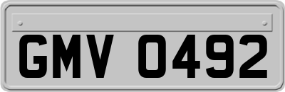 GMV0492