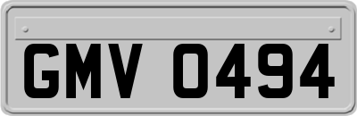 GMV0494