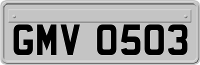 GMV0503