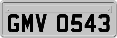 GMV0543