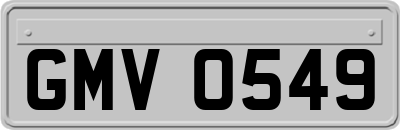GMV0549