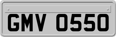 GMV0550