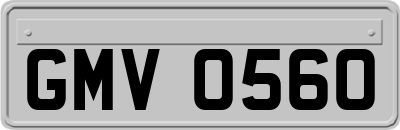 GMV0560