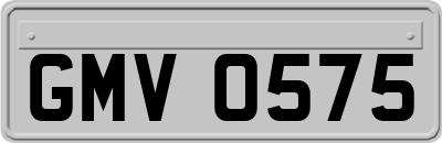 GMV0575
