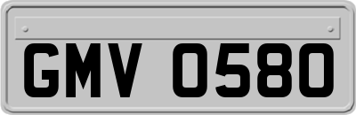GMV0580