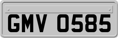 GMV0585