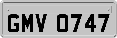 GMV0747