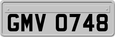 GMV0748