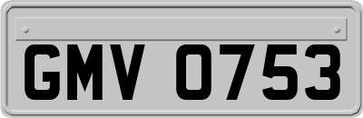 GMV0753