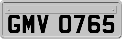 GMV0765