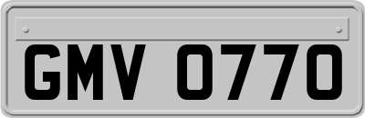 GMV0770