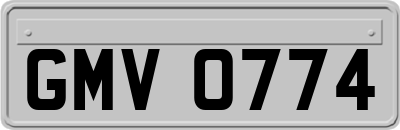GMV0774