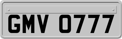 GMV0777