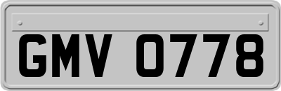 GMV0778