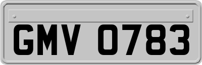 GMV0783