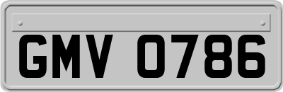 GMV0786