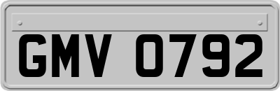 GMV0792