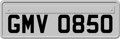 GMV0850