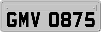 GMV0875