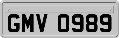 GMV0989