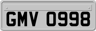 GMV0998