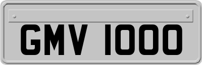 GMV1000