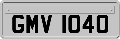 GMV1040