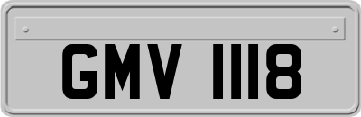 GMV1118
