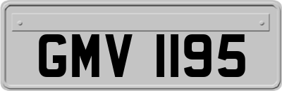 GMV1195