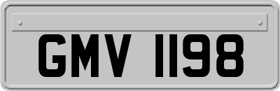GMV1198
